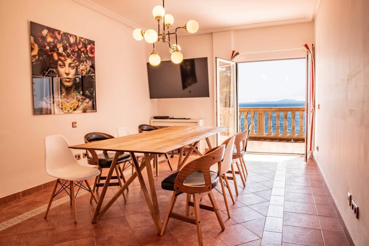 Villa Juan Carlos Cala Vinas  Extérieur photo
