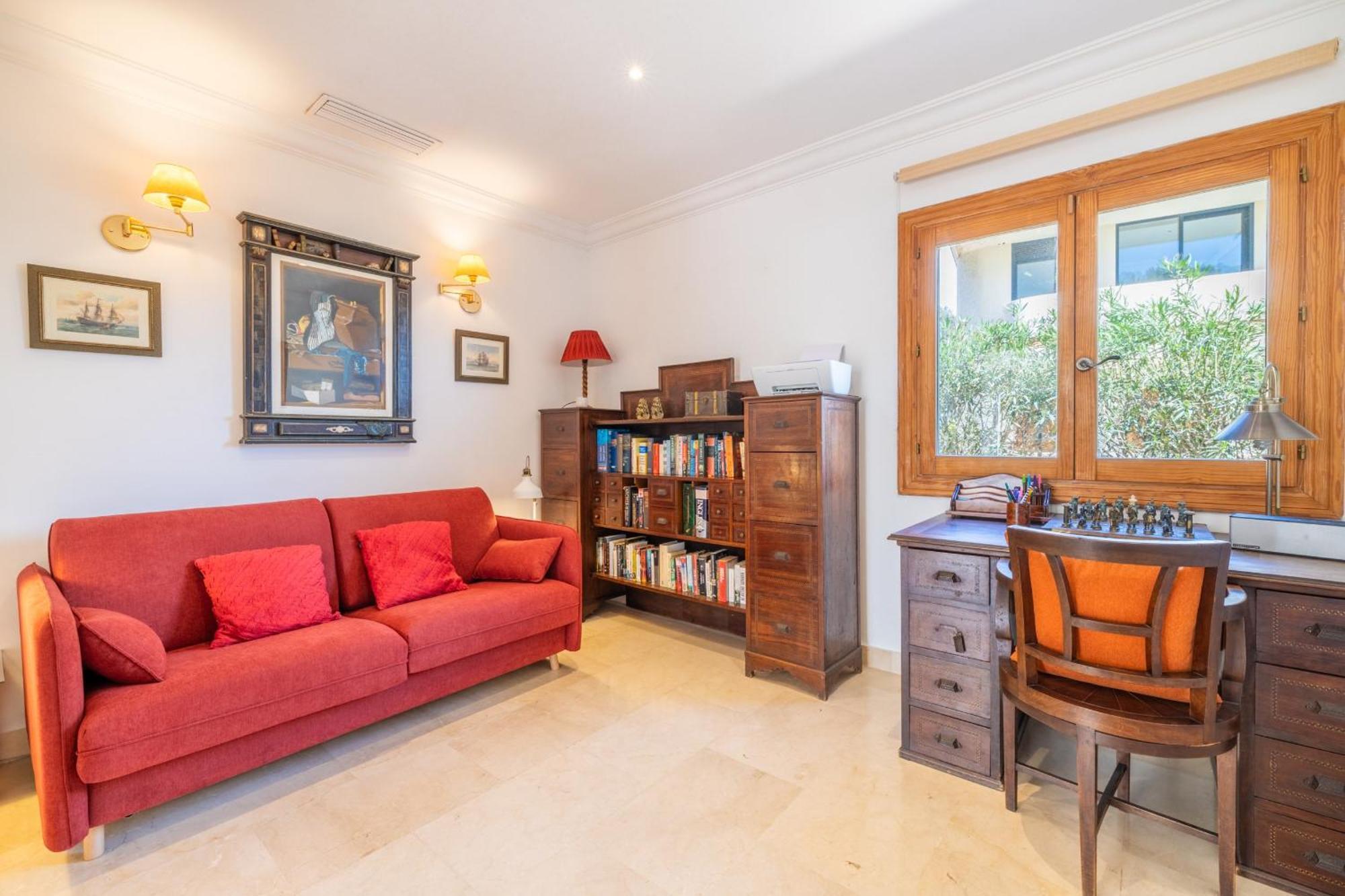 Villa Juan Carlos Cala Vinas  Extérieur photo
