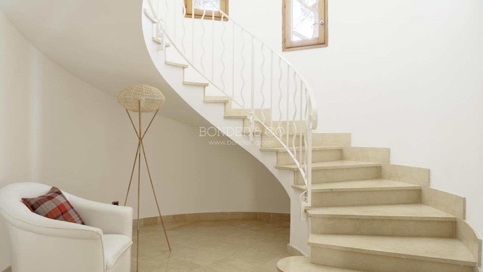 Villa Juan Carlos Cala Vinas  Extérieur photo