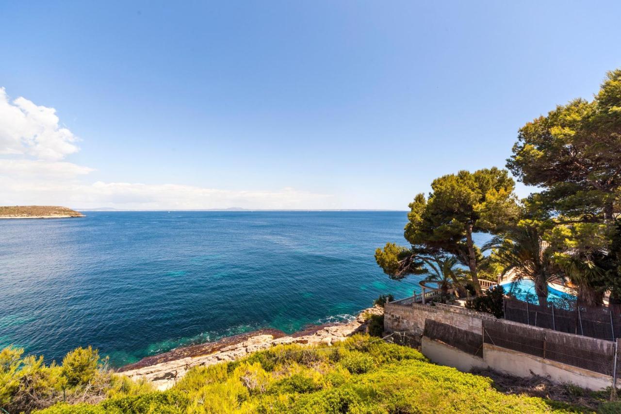 Villa Juan Carlos Cala Vinas  Extérieur photo