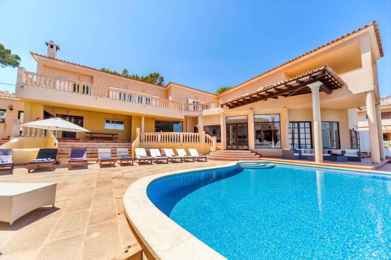 Villa Juan Carlos Cala Vinas  Extérieur photo