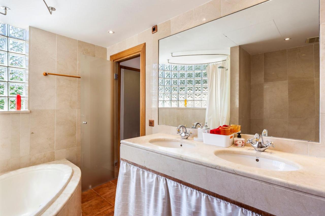 Villa Juan Carlos Cala Vinas  Extérieur photo