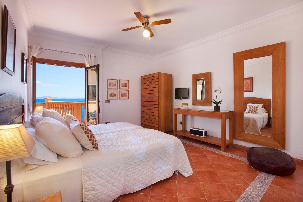 Villa Juan Carlos Cala Vinas  Extérieur photo